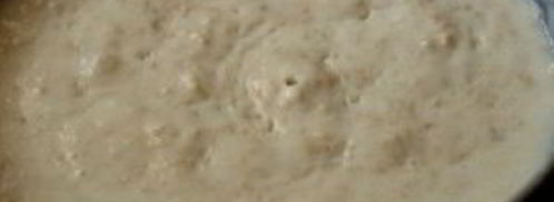 каша из геркулеса. Шаг 7