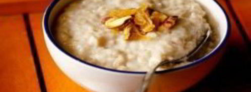 каша из геркулеса. Шаг 9