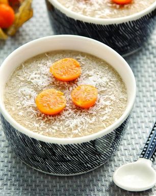 Каша из тапиоки