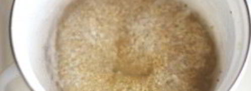 каша с орехами и сухофруктами. Шаг 4