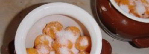 каша с тыквой в горшочке. Шаг 4