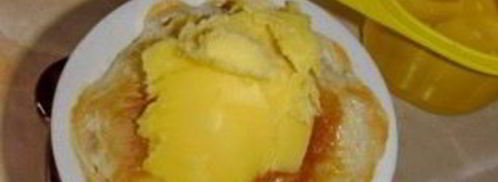 каша с тыквой в горшочке. Шаг 7