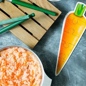 Каша с тыквой