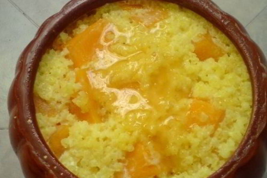 Рецепт каши в горшочке в духовке