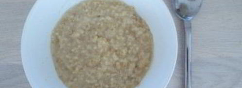 каша в микроволновке. Шаг 3