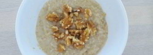 каша в микроволновке. Шаг 4