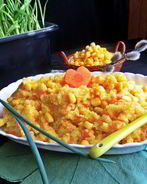 Каша двойная кукуруза