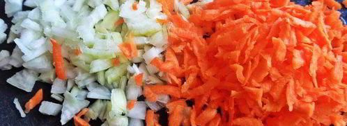 каша двойная кукуруза. Шаг 3