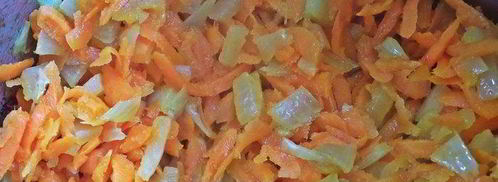 каша двойная кукуруза. Шаг 4