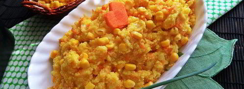 каша двойная кукуруза. Шаг 9