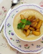 Каша из кукурузной крупы на воде