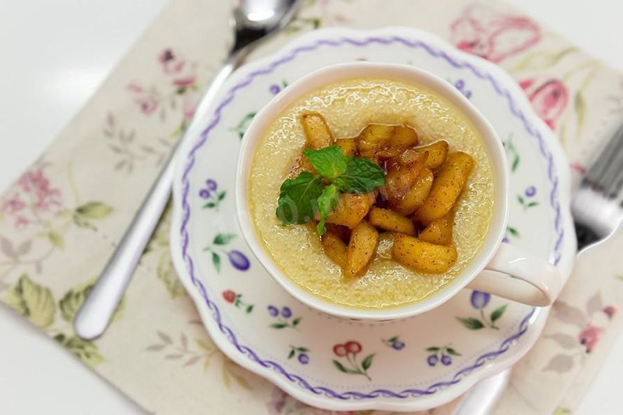 Рецепт каши из кукурузной крупы на воде