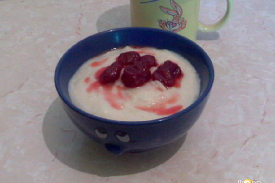 Рецепт каши из кукурузной муки