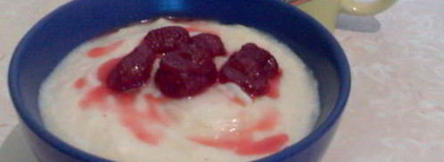 каша из кукурузной муки. Шаг 5