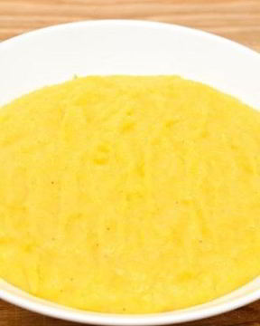 Каша кукурузная