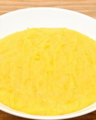 Каша кукурузная