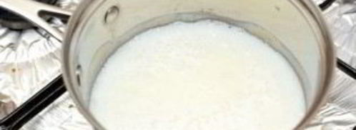 каша кукурузная. Шаг 4