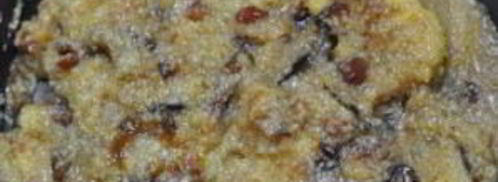 каша с сухофруктами в мультиварке. Шаг 5