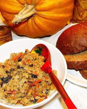 Каша жемчужная