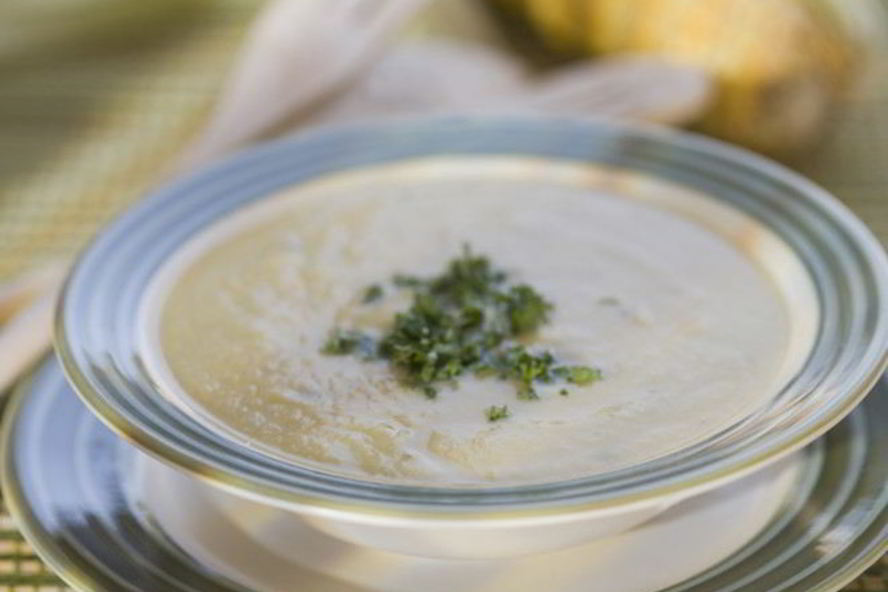 Рецепт кукурузной каши на молоке в мультиварке