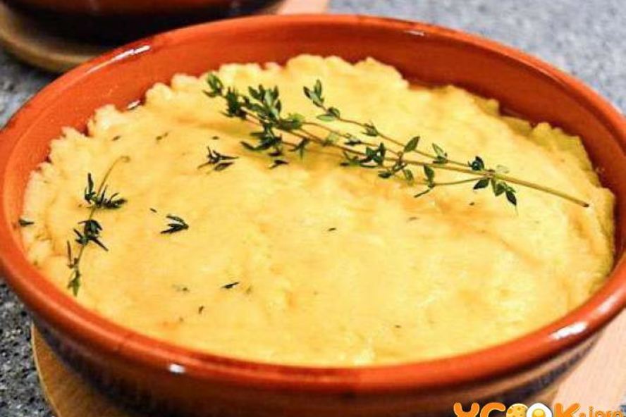 Рецепт кукурузной каши полента