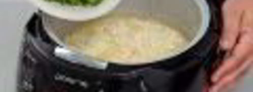 кукурузная каша с сыром в мультиварке. Шаг 5