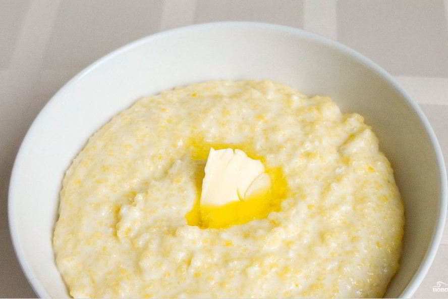 Рецепт кукурузной каши в мультиварке панасоник