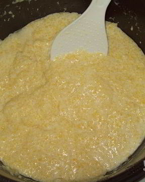 Кукурузная каша в мультиварке Скарлет