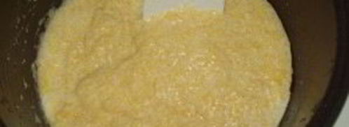 кукурузная каша в мультиварке скарлет. Шаг 5