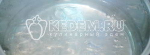 кукурузная полента с овощами. Шаг 6