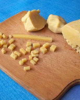 Мамалыга для рыбалки