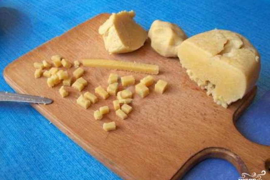 Рецепт мамалыги для рыбалки