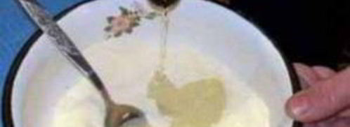 мамалыга для рыбалки. Шаг 3