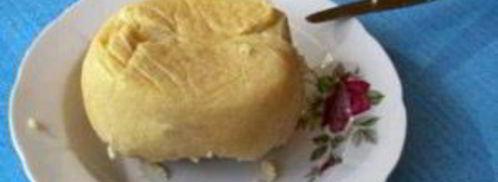 мамалыга для рыбалки. Шаг 7