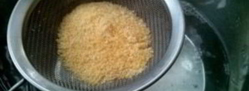 мамалыга классическая. Шаг 3