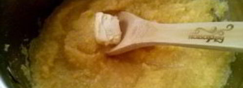 мамалыга классическая. Шаг 4