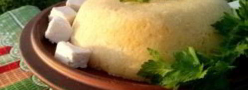 мамалыга классическая. Шаг 6