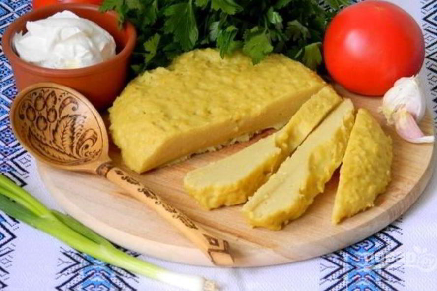 Рецепт мамалыги