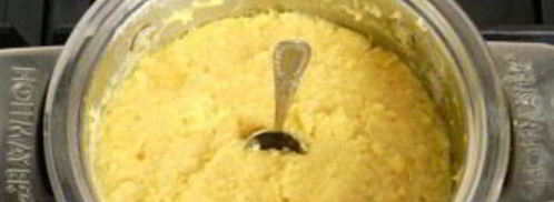 мамалыга. Шаг 5