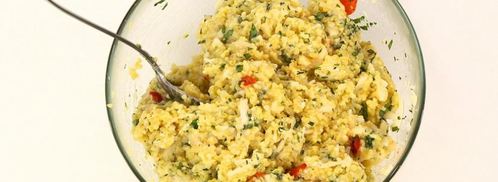 мужская полента. Шаг 6