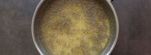 полента из пшена. Шаг 3