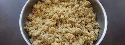 полента из пшена. Шаг 4