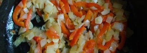 полента по-неаполитански. Шаг 3