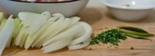 полента с курицей. Шаг 3