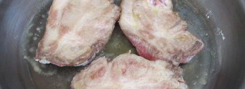 полента с мясным рагу. Шаг 5