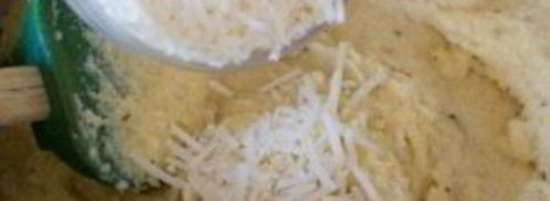 полента с помидорами. Шаг 7