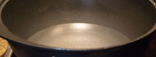 полента с сыром. Шаг 3