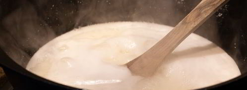 полента с сыром. Шаг 5