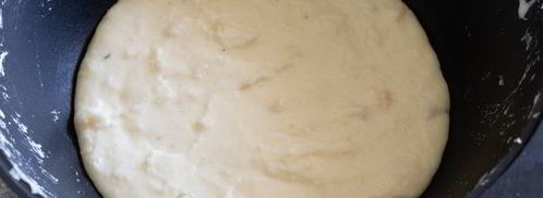 полента с сыром. Шаг 8