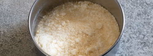 полента с сыром. Шаг 9